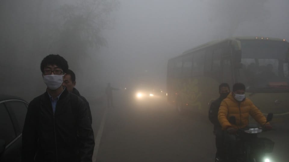 Air-pocalypse